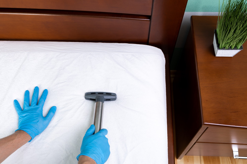 Mattress Cleaning